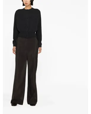 extreme cashmere クルーネックニット - サムネイル2