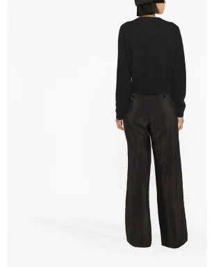 extreme cashmere クルーネックニット - サムネイル3
