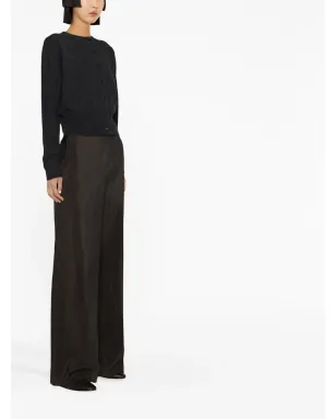 extreme cashmere クルーネックニット - サムネイル4