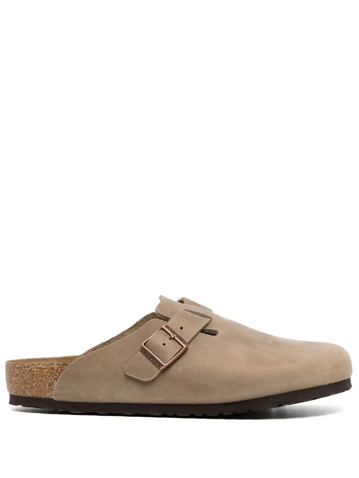 Birkenstock ボストン オイルド クロッグ - 画像1