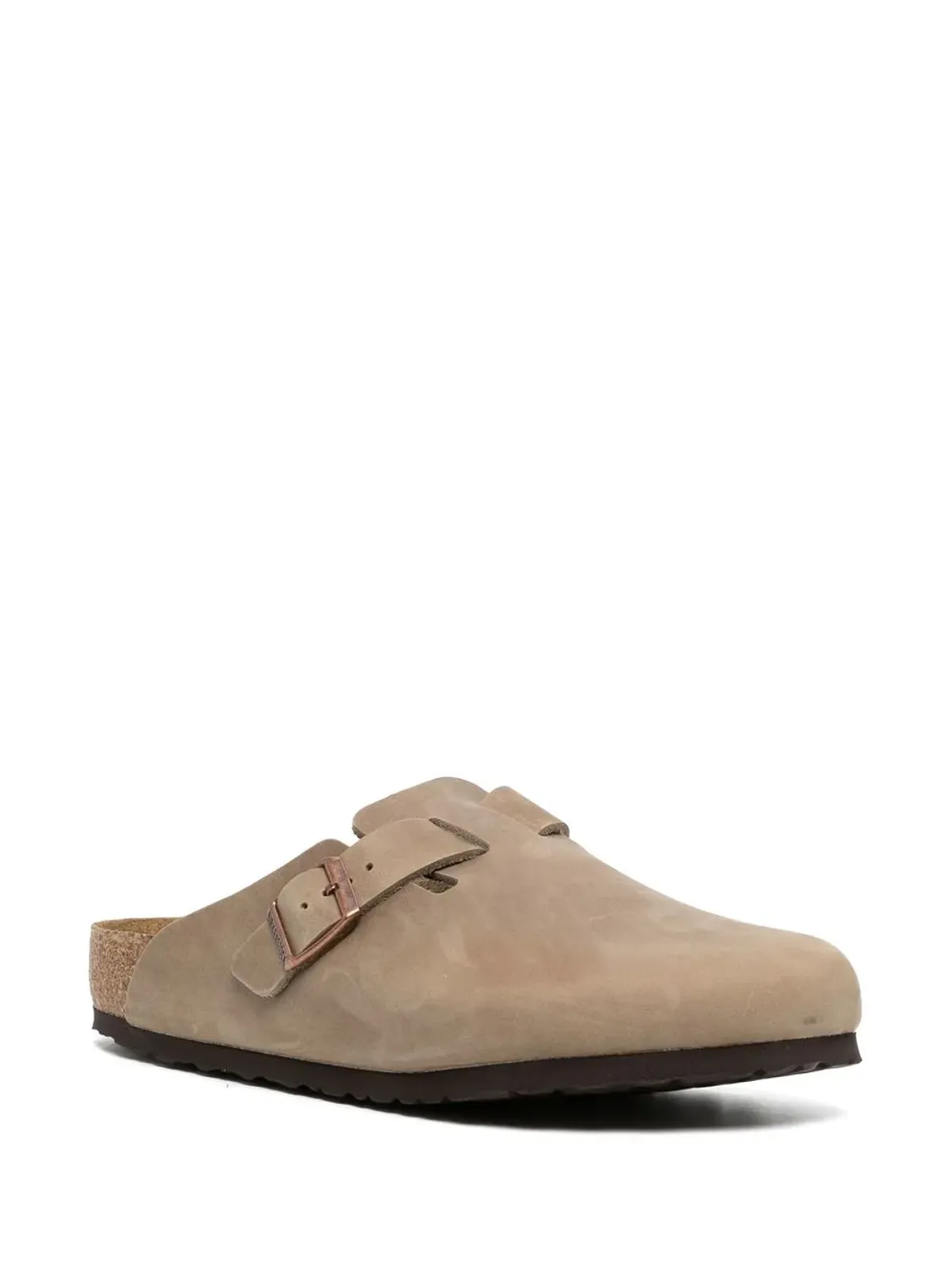 Birkenstock ボストン オイルド クロッグ - 画像2