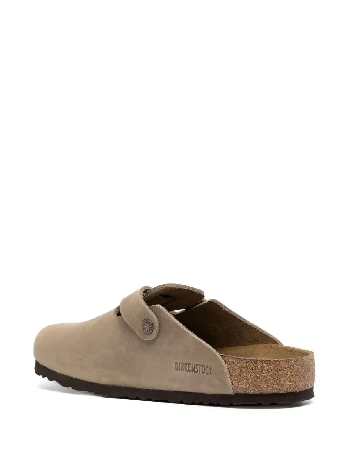 Birkenstock ボストン オイルド クロッグ - 画像3