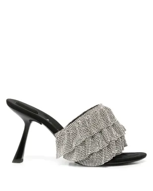 Alexander Wang Nalaサンダル - ブラック - サムネイル1