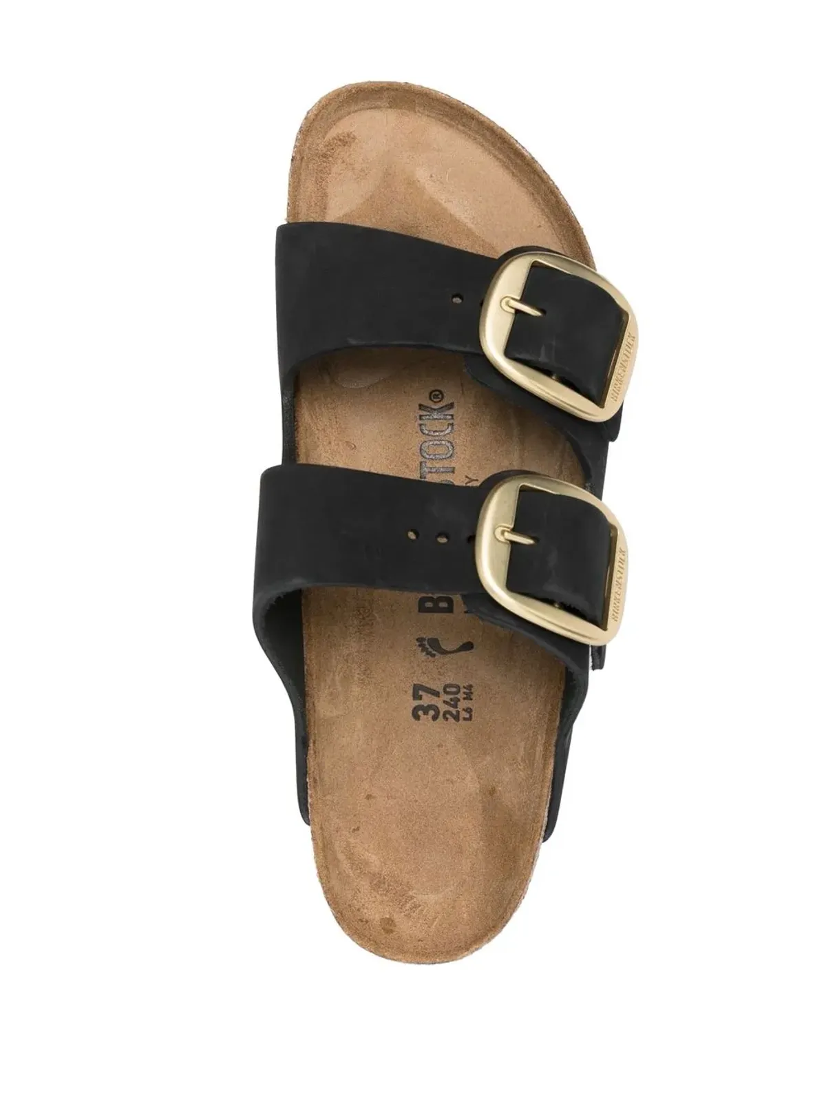 Birkenstock アリゾナ・ビッグバックル サンダル - 画像4