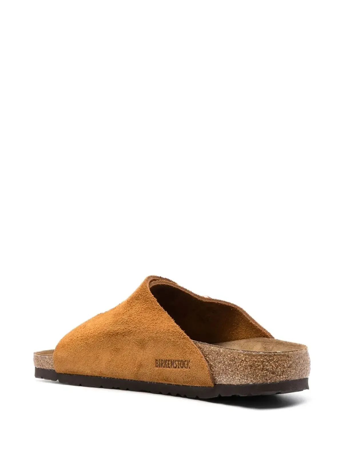 Birkenstock オープントゥバックル付きサンダル - 画像3