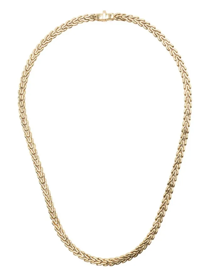 Fernando Jorge  Fernando Jorge 18K イエローゴールド Sync ネックレスの商品画像