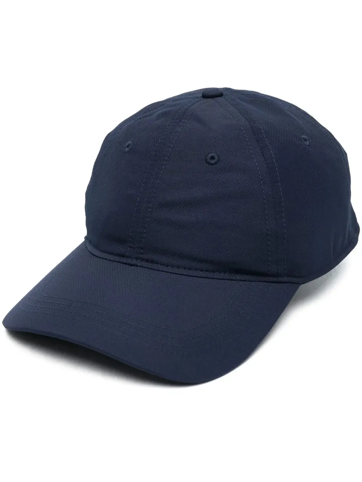 Lacoste 無地のベースボールキャップ - 画像1