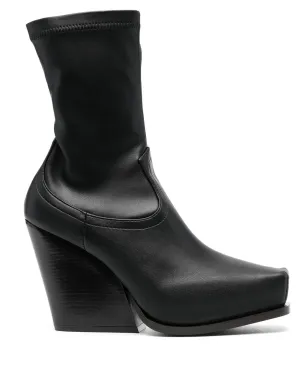 Stella McCartney カウボーイ アンクルブーツ - サムネイル1