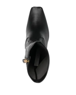 Stella McCartney カウボーイ アンクルブーツ - サムネイル4