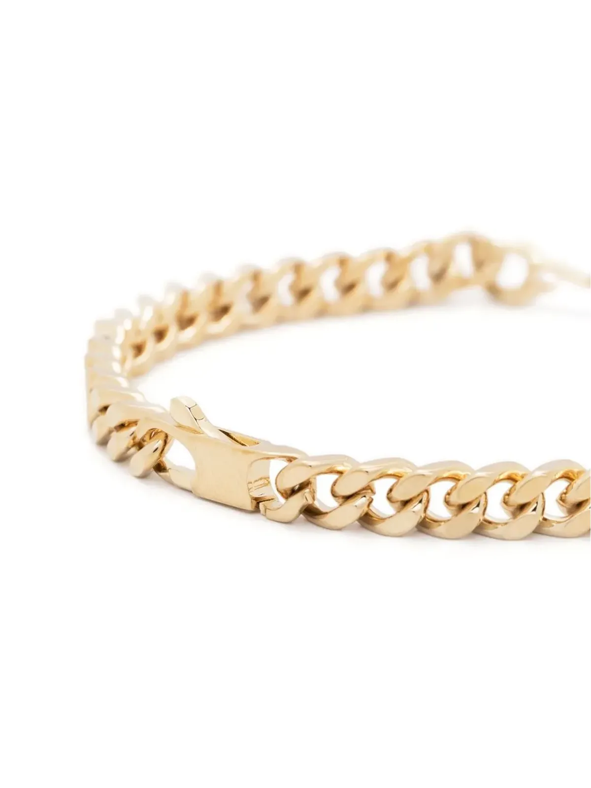 Jacquemus La Gourmette Jacquemus bracelet - Gold - 画像3