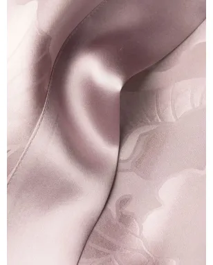 Carine Gilson 花柄プリントシルクローブ - サムネイル3