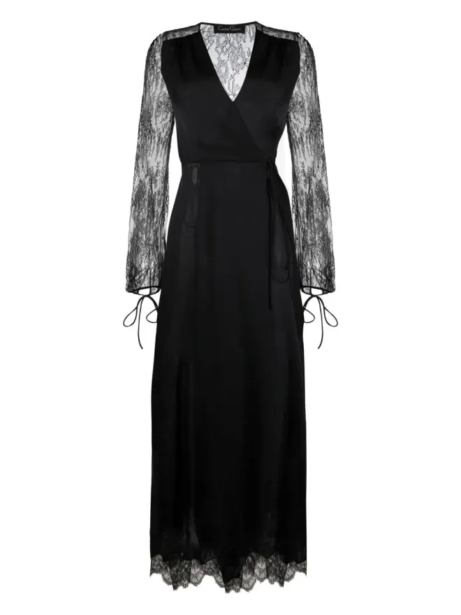 Carine Gilson Carine Gilson ロングナイトガウンの商品画像