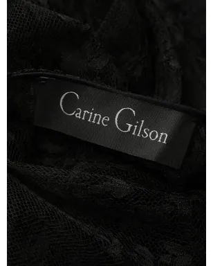 Carine Gilson ロングナイトガウン - サムネイル3