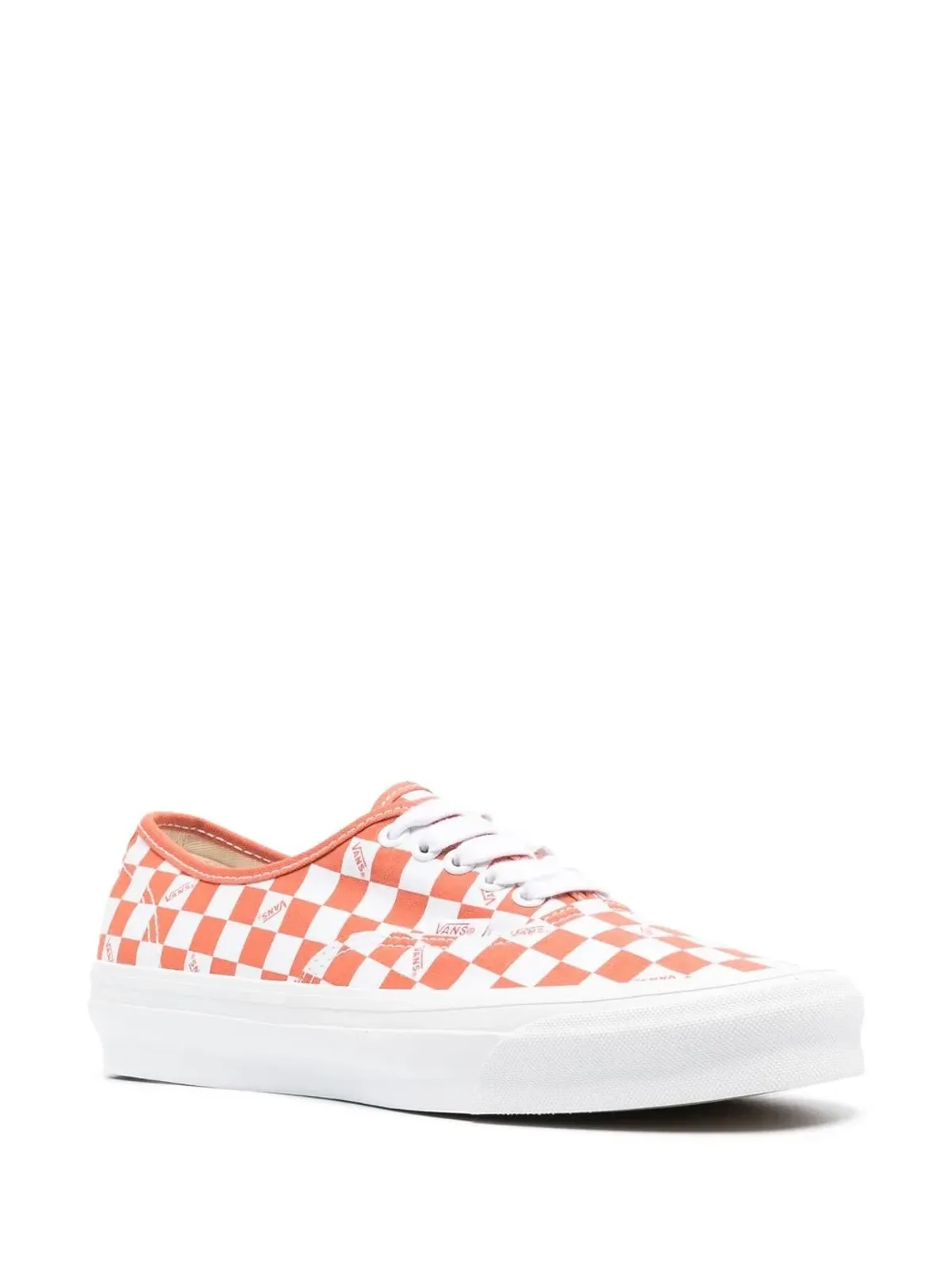 Vans OG Authentic LX Vault スニーカー - オレンジ - 画像2