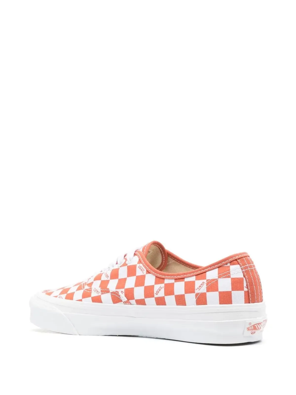 Vans OG Authentic LX Vault スニーカー - オレンジ - 画像3