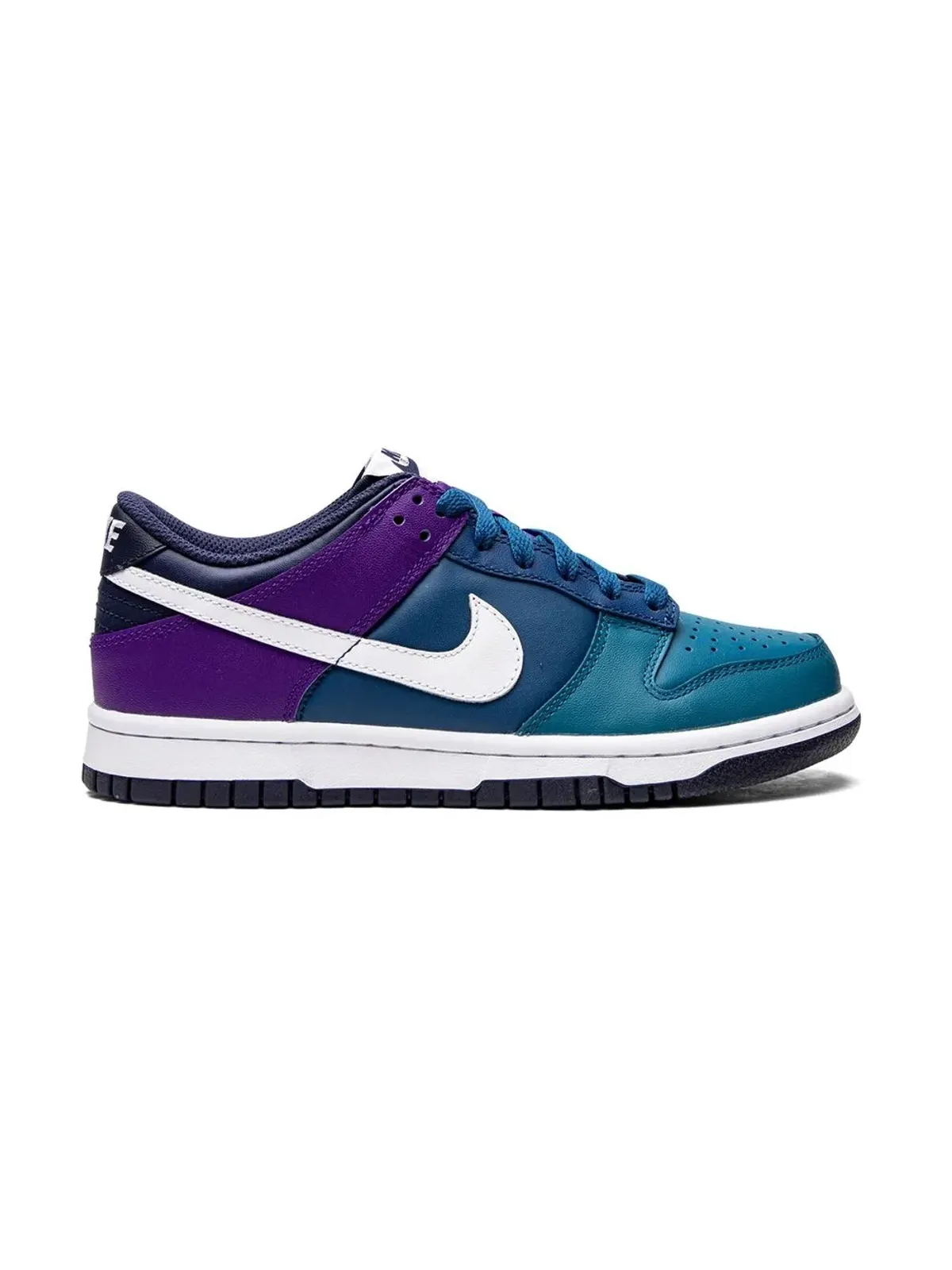 Nike Kids Dunk Low スニーカー - 画像2