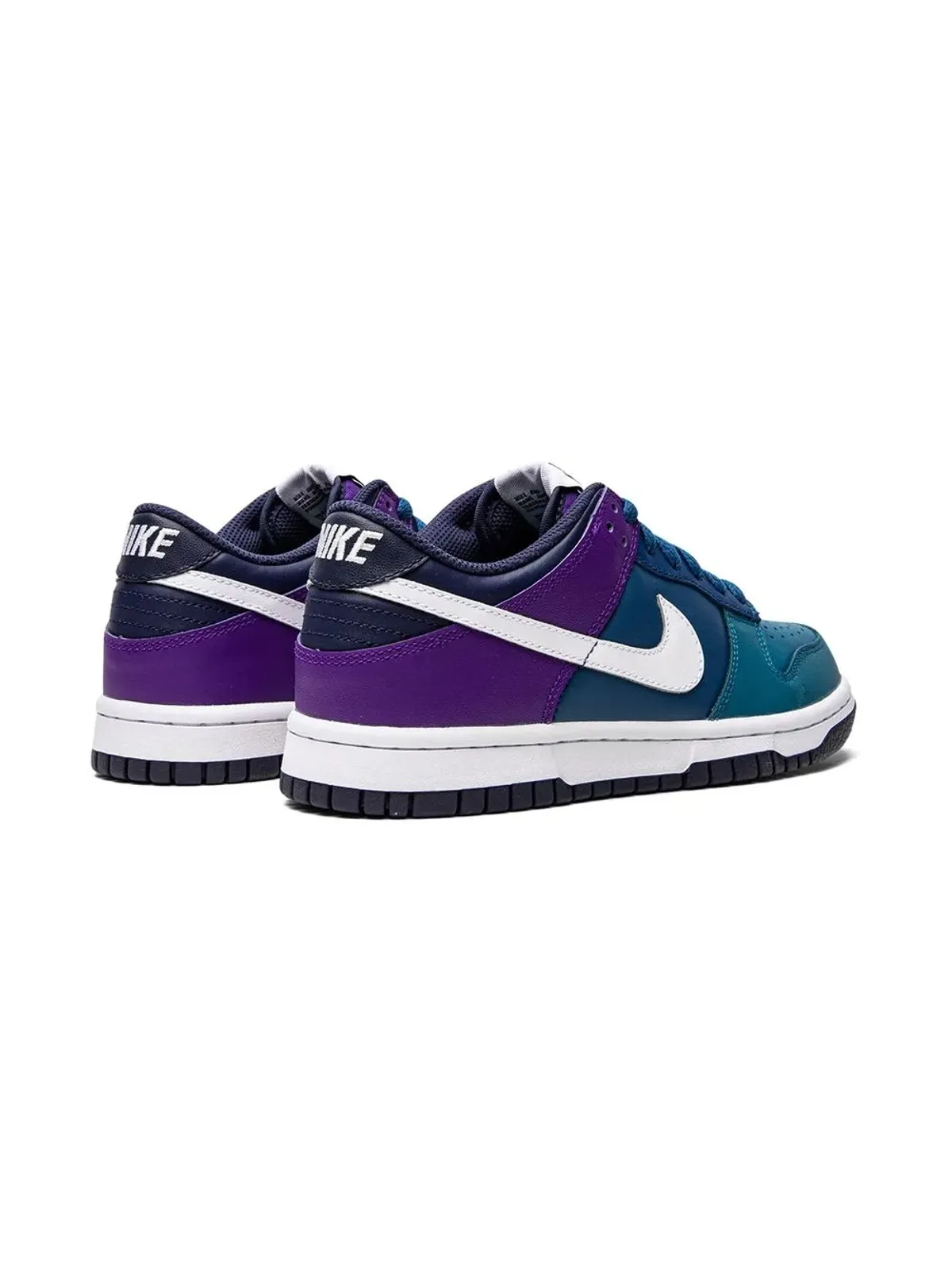 Nike Kids Dunk Low スニーカー - 画像3