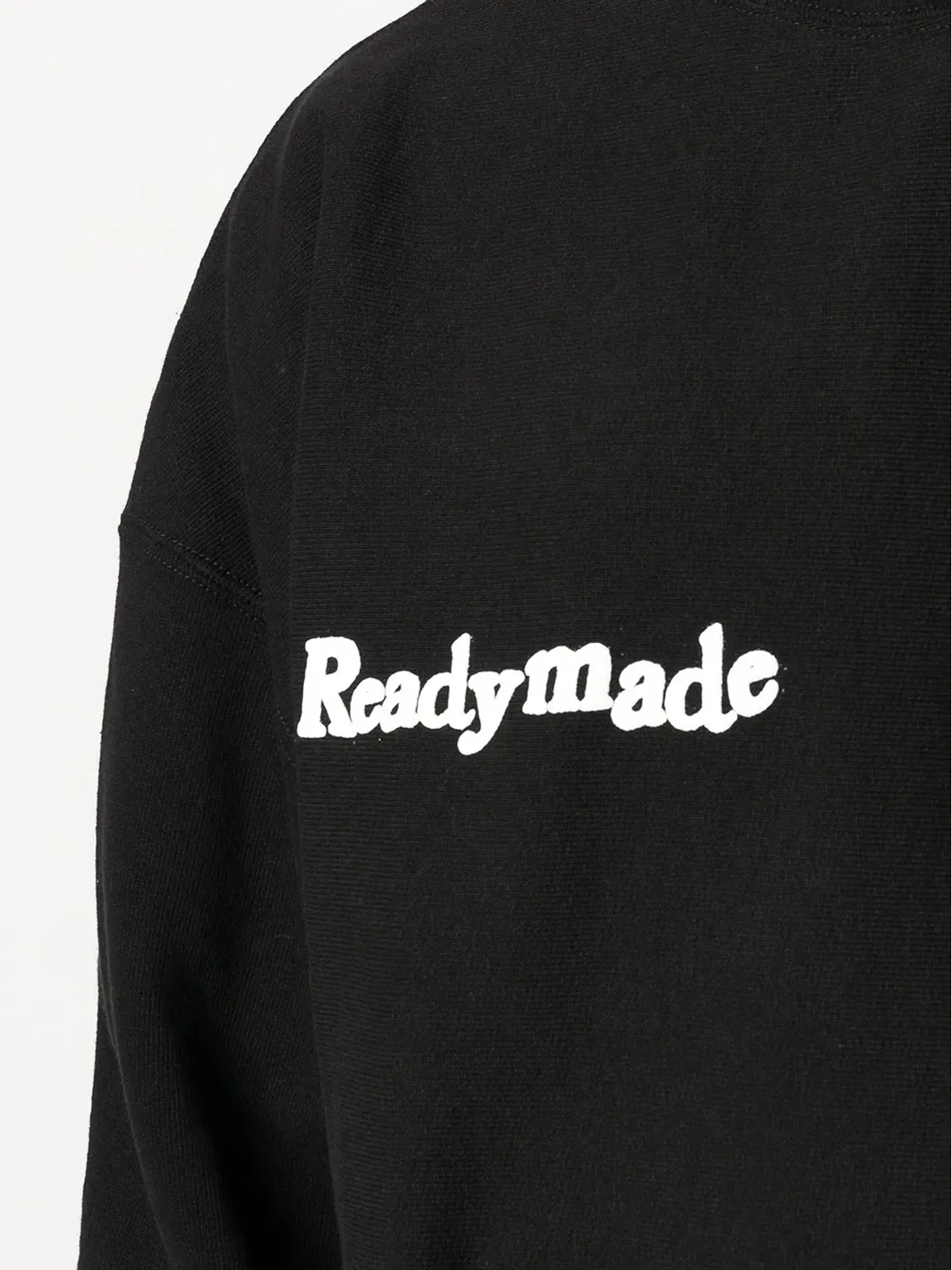 Readymade グラフィックプリント コットン フーディー - 画像5