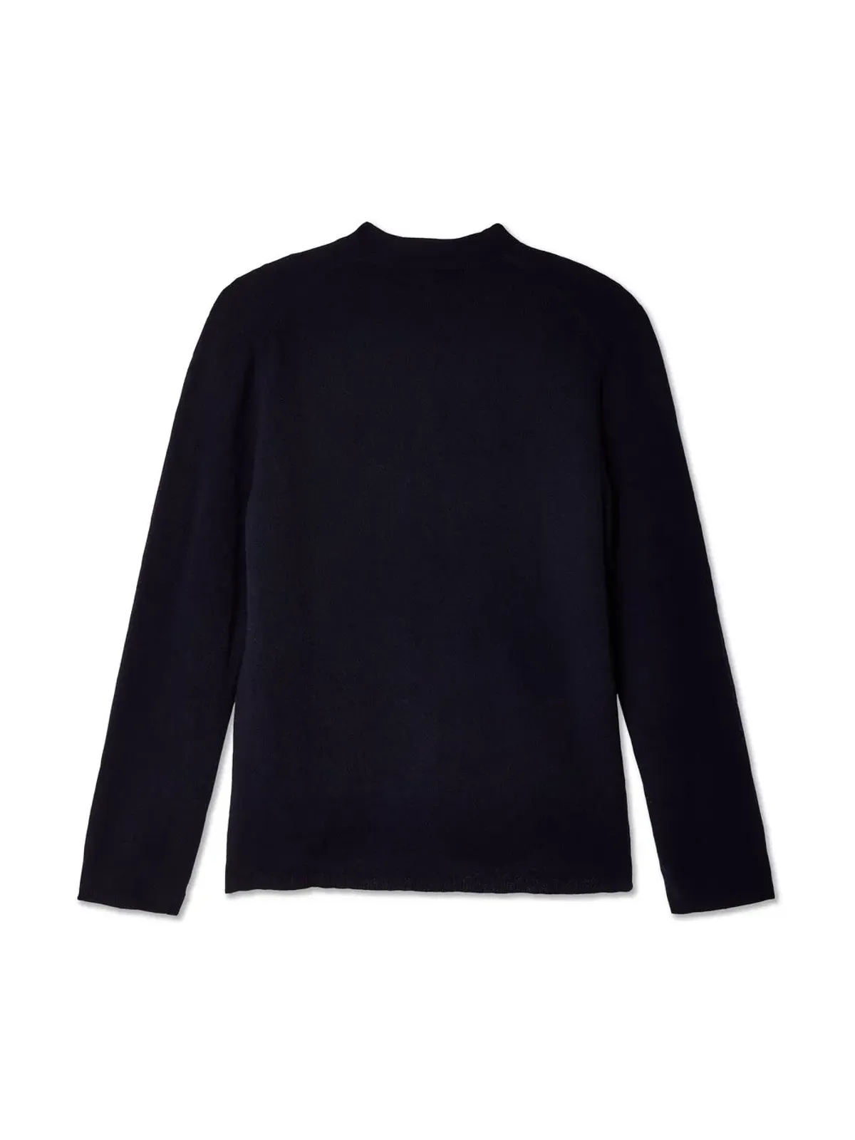 Comme Des Garçons Shirt 長袖レイヤードカーディガンシャツ - 画像2
