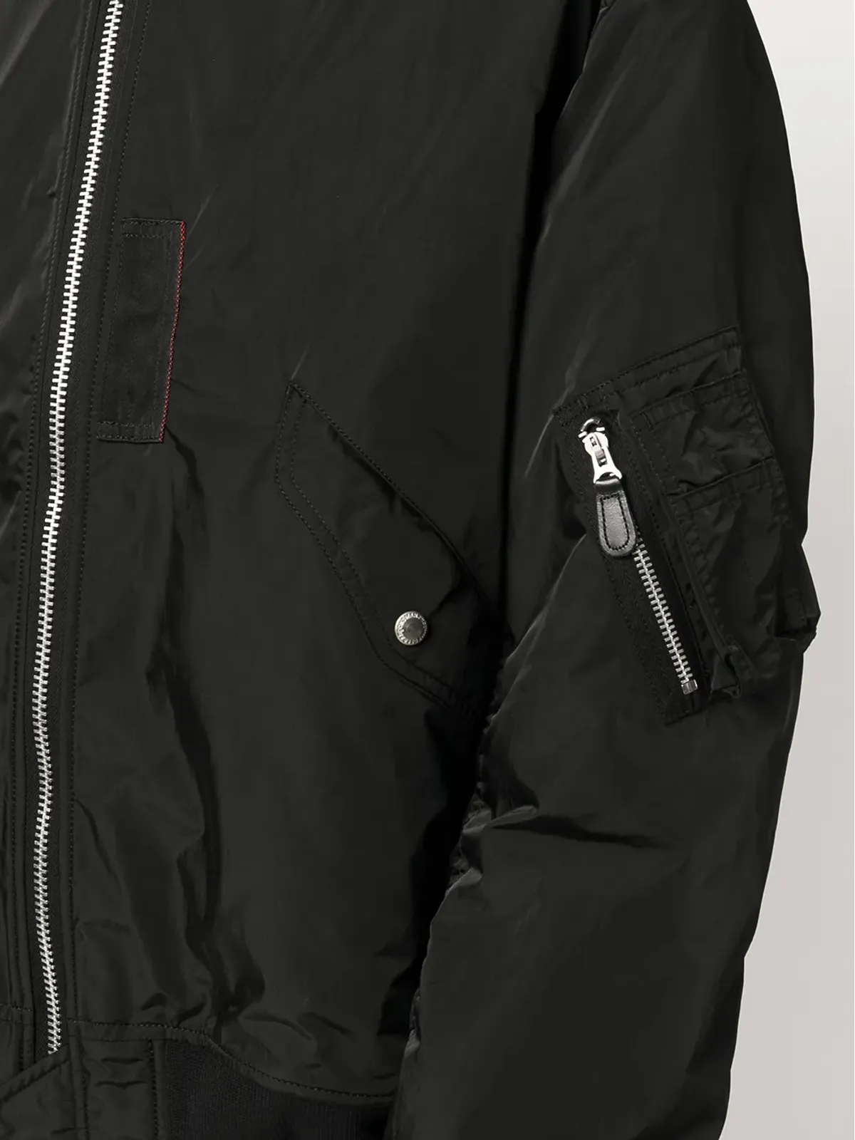Junya Watanabe MAN ジップアップボンバー ジャケット - 画像5