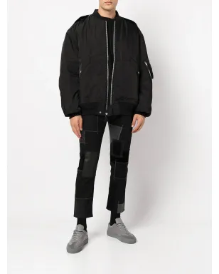 Junya Watanabe MAN ジップアップボンバー ジャケット - サムネイル2