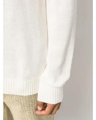 Jil Sander ロールネックニットセーター - サムネイル5