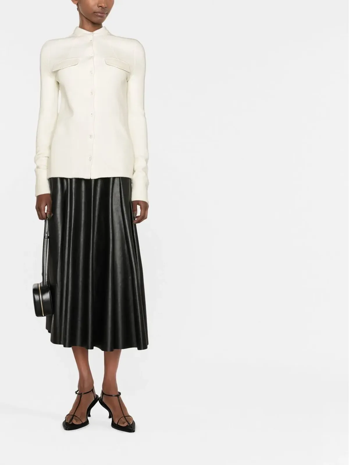 Jil Sander 長袖シャツ - 画像2