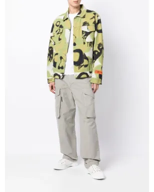 MSGM カーゴフィットパンツ - サムネイル2