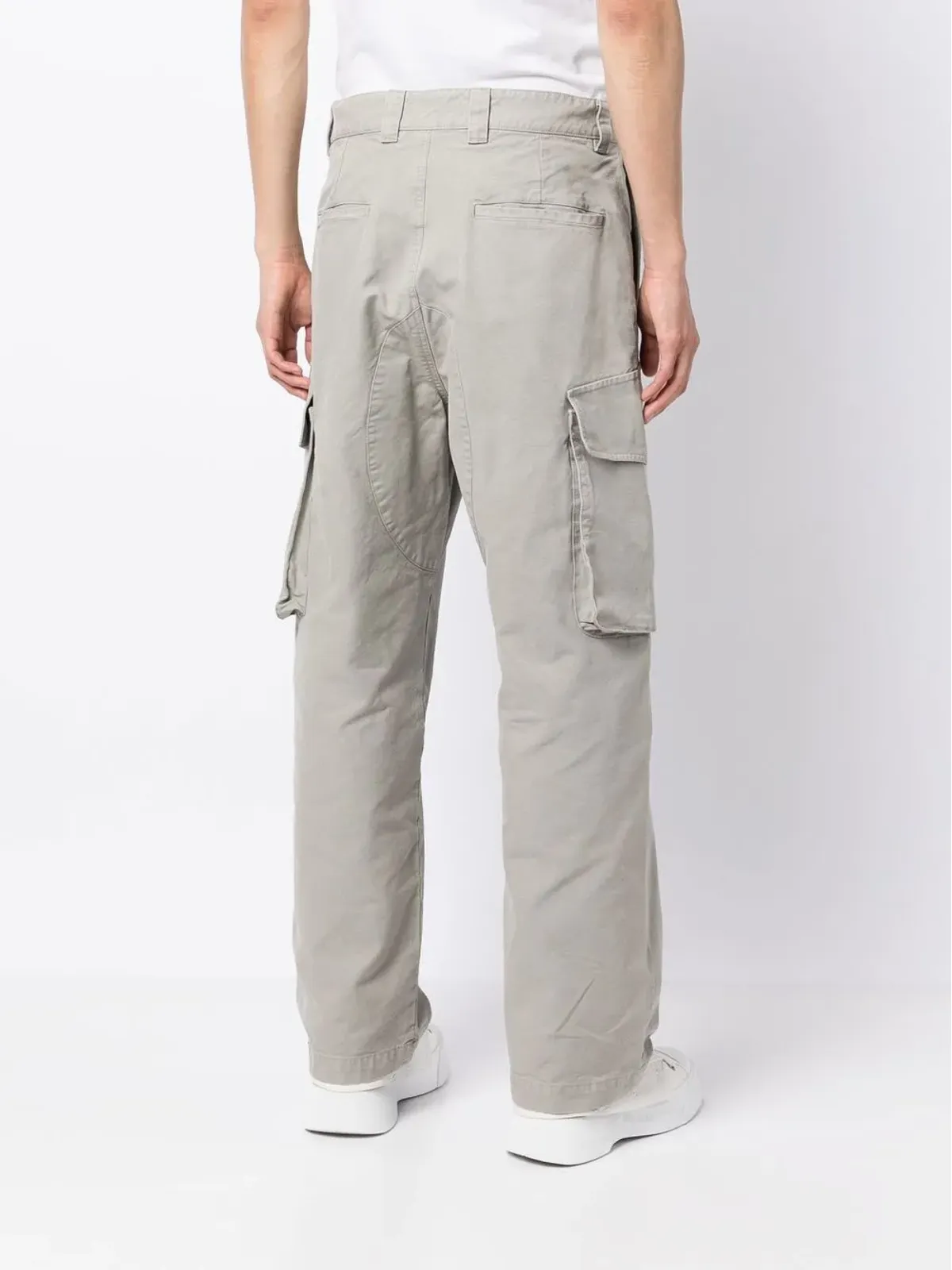 MSGM カーゴフィットパンツ - 画像4