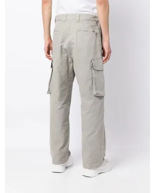 MSGM カーゴフィットパンツ - サムネイル4