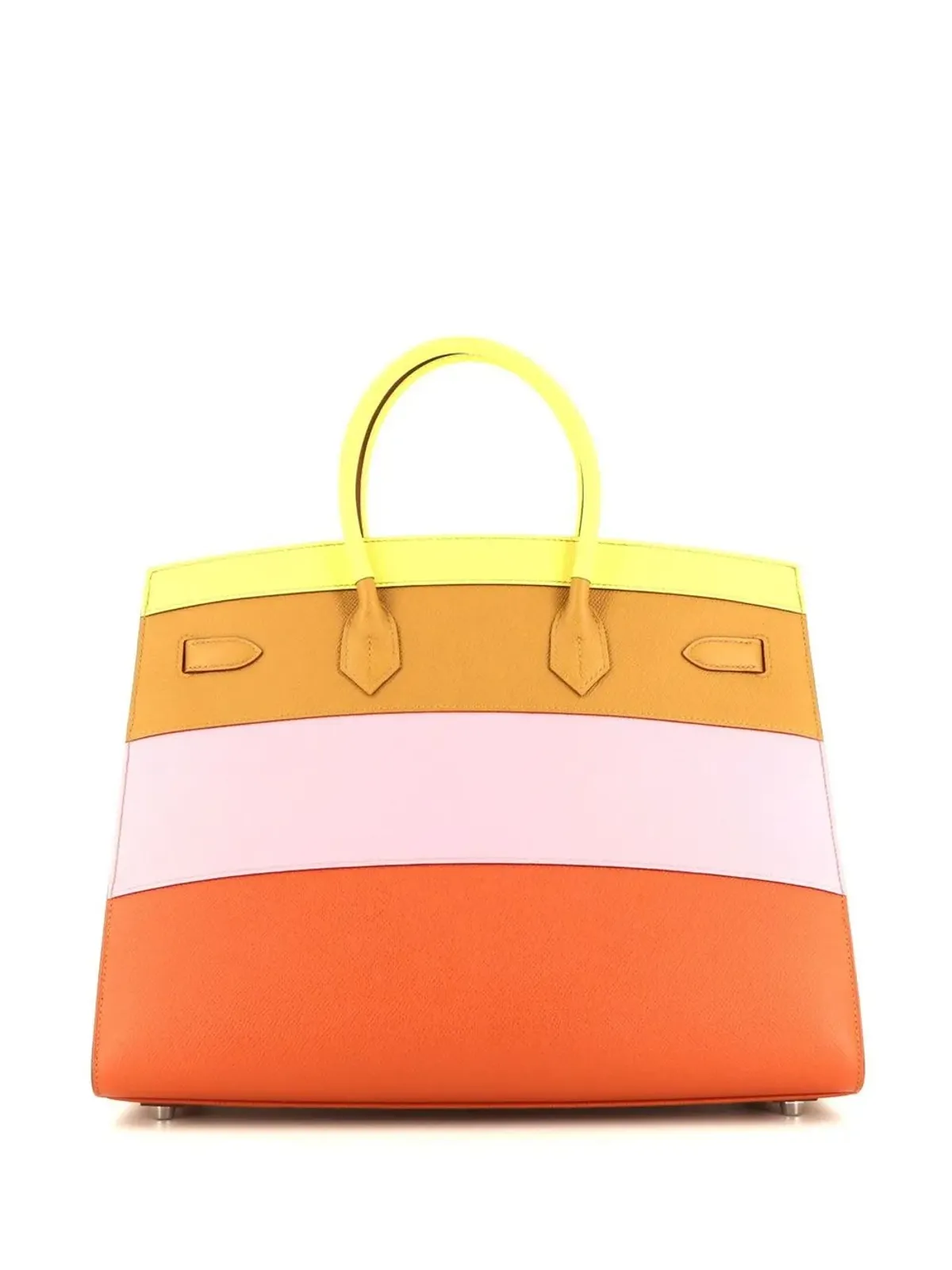 Hermès Pre-Owned バーキン ハンドバッグ - 画像2
