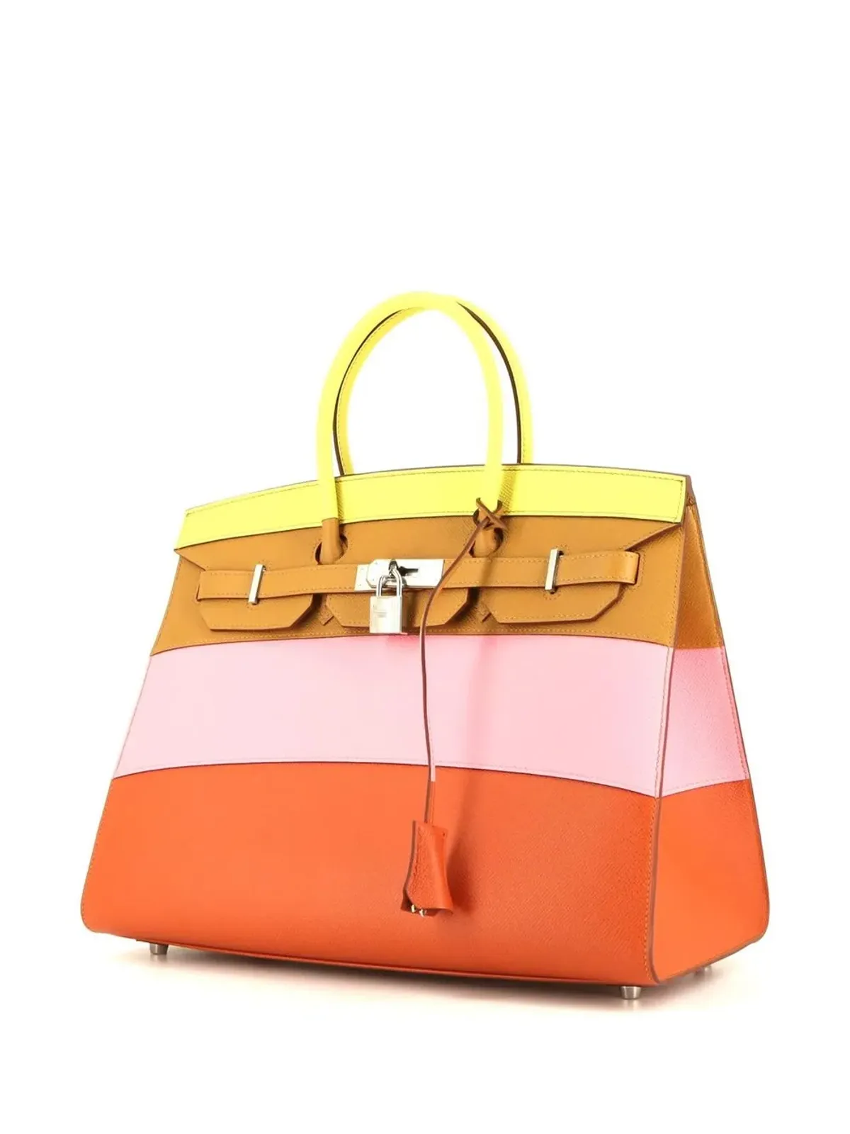 Hermès Pre-Owned バーキン ハンドバッグ - 画像3