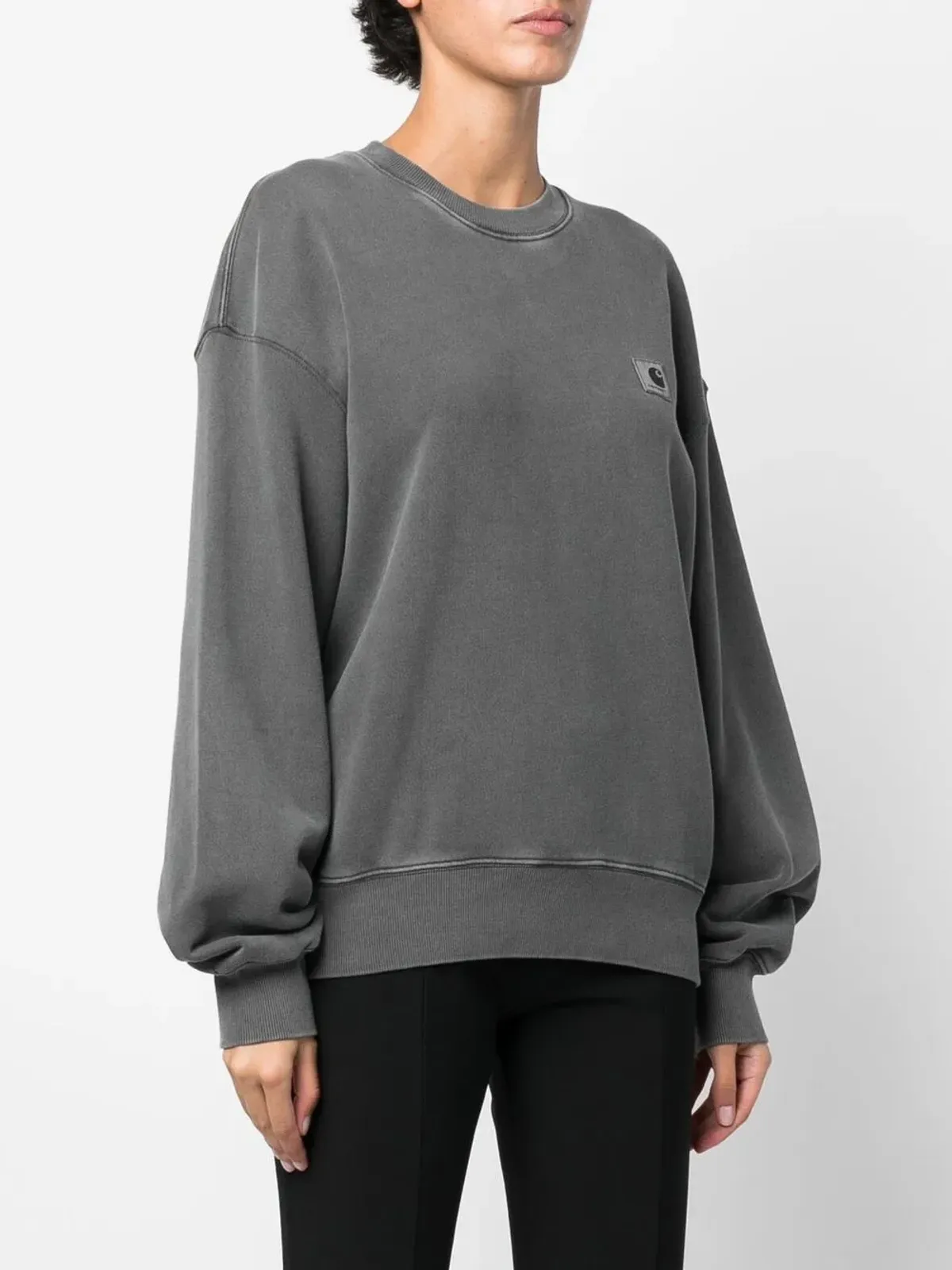 Carhartt WIP ネルソン オーバーサイズ スウェットシャツ - 画像3