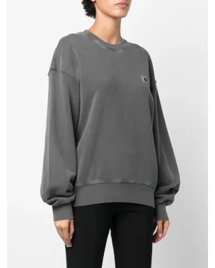 Carhartt WIP ネルソン オーバーサイズ スウェットシャツ - サムネイル3