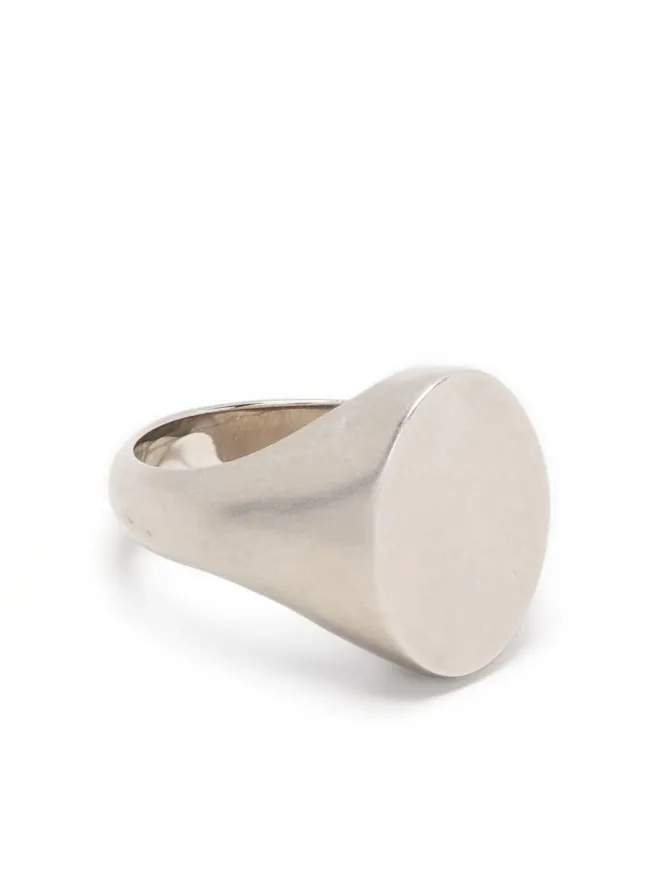 Maison Margiela Maison Margiela チェヴァリエ・シグネットリングの商品画像