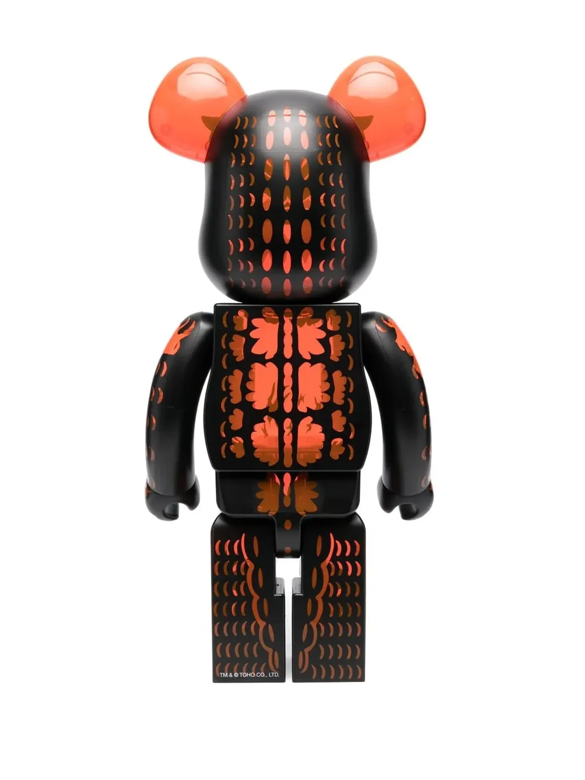 MEDICOM TOY Godzilla BE@RBRICK 1000% フィギュア - 画像2