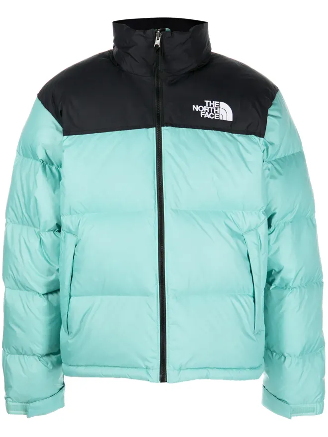 The North Face The North Face 刺繍ロゴ入りパデッドジャケットの商品画像