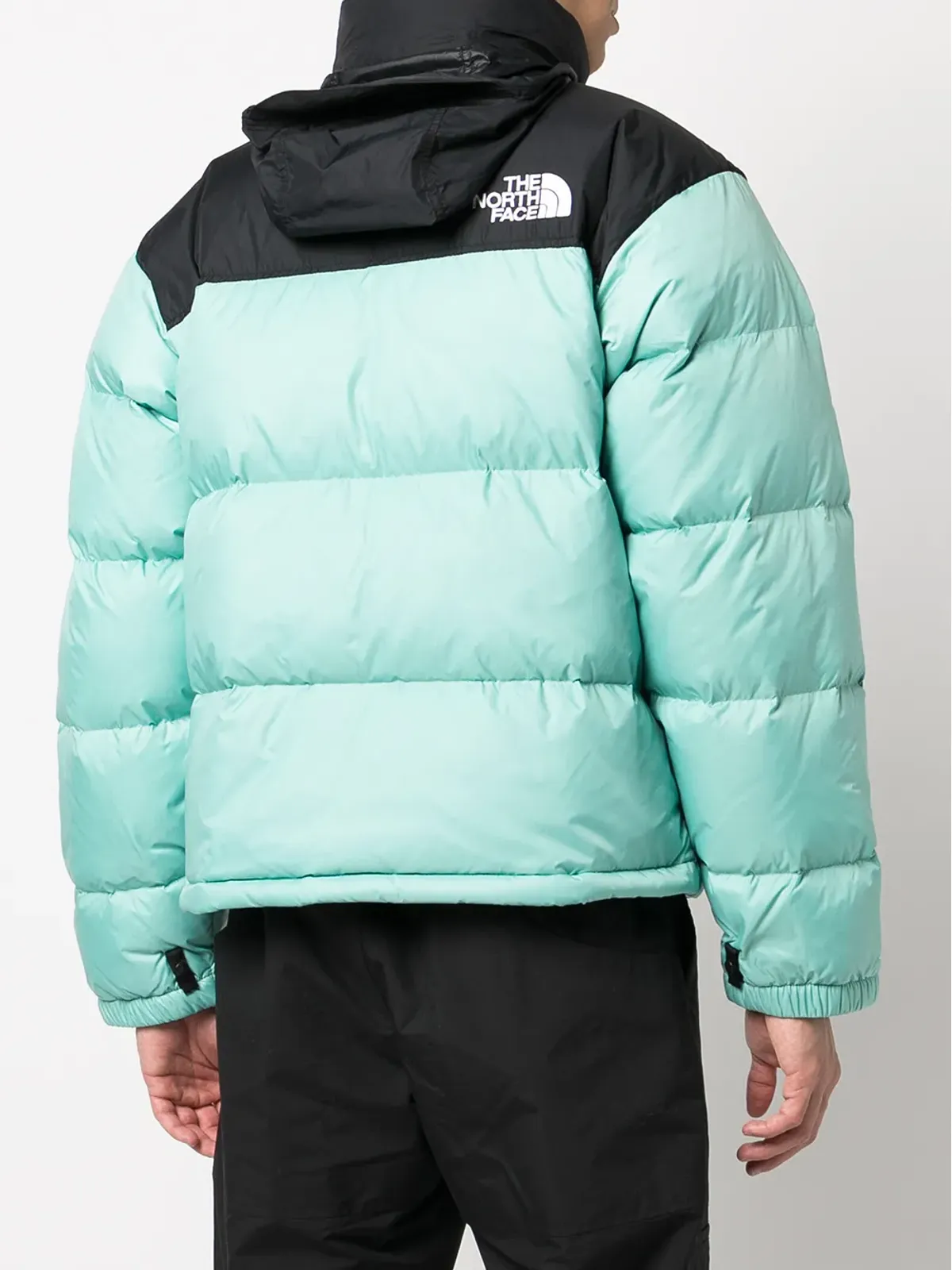 The North Face 刺繍ロゴ入りパデッドジャケット - 画像5