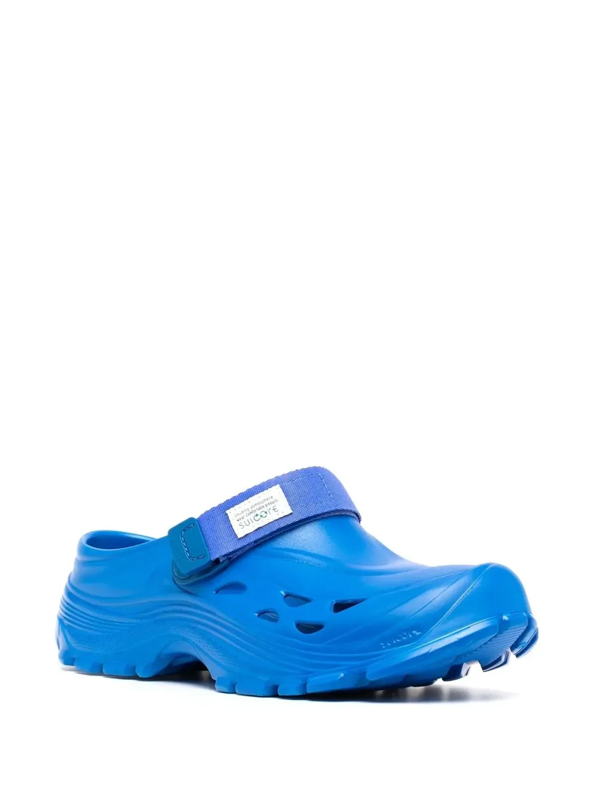 Suicoke MOK タッチストラップ ミュール - 画像2