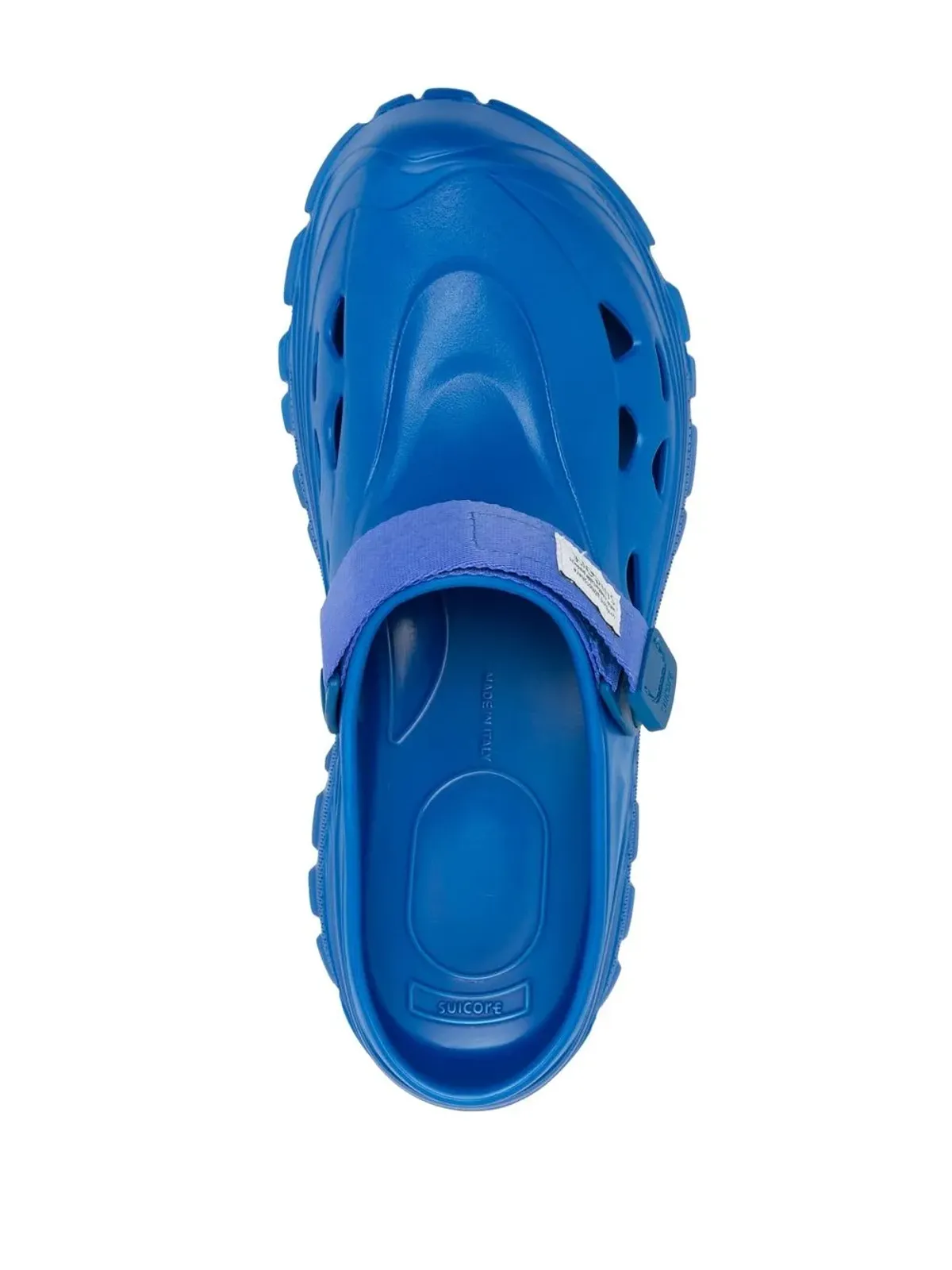 Suicoke MOK タッチストラップ ミュール - 画像4