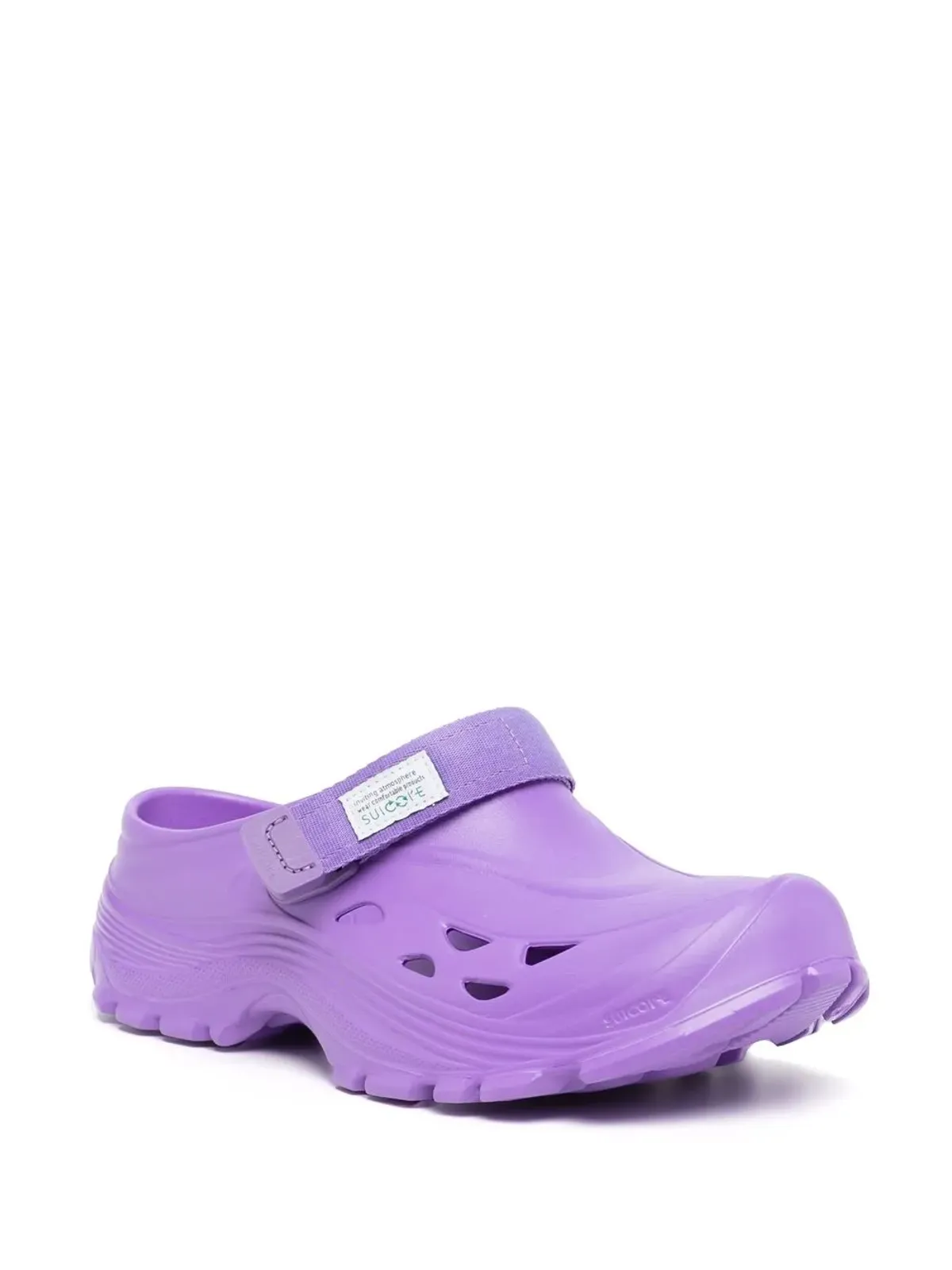 Suicoke MOK スリップオンミュール - 画像2