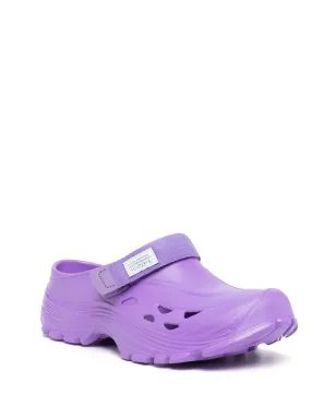 Suicoke MOK スリップオンミュール - サムネイル2
