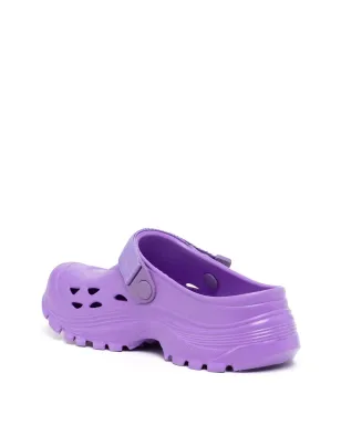 Suicoke MOK スリップオンミュール - サムネイル3