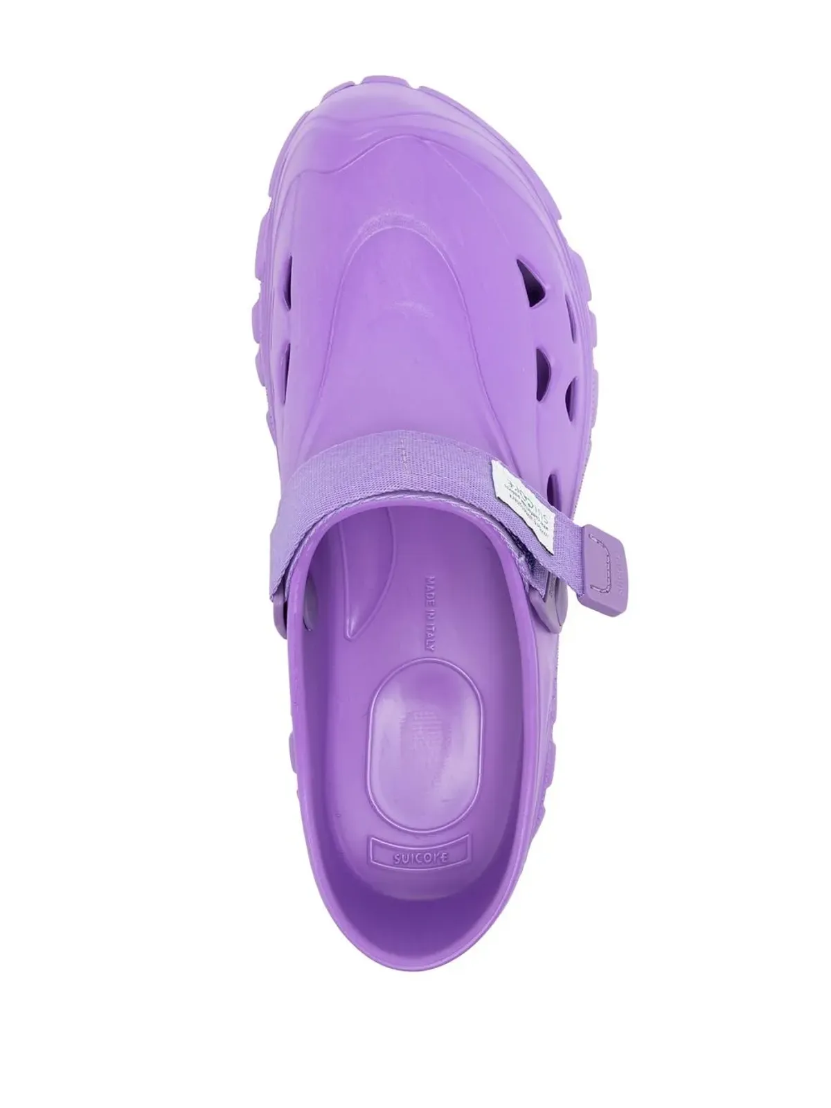 Suicoke MOK スリップオンミュール - 画像4