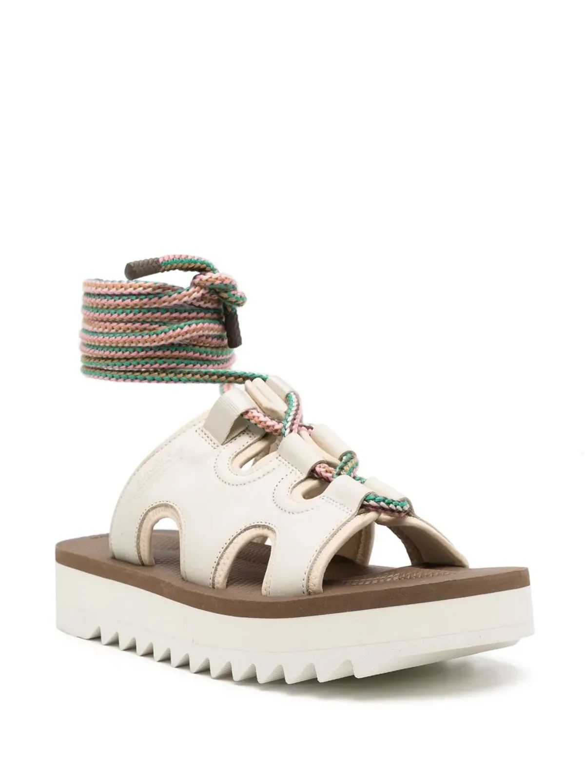 Suicoke オープントゥサンダル - 画像2