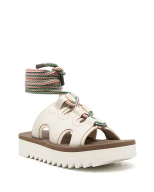 Suicoke オープントゥサンダル - サムネイル2
