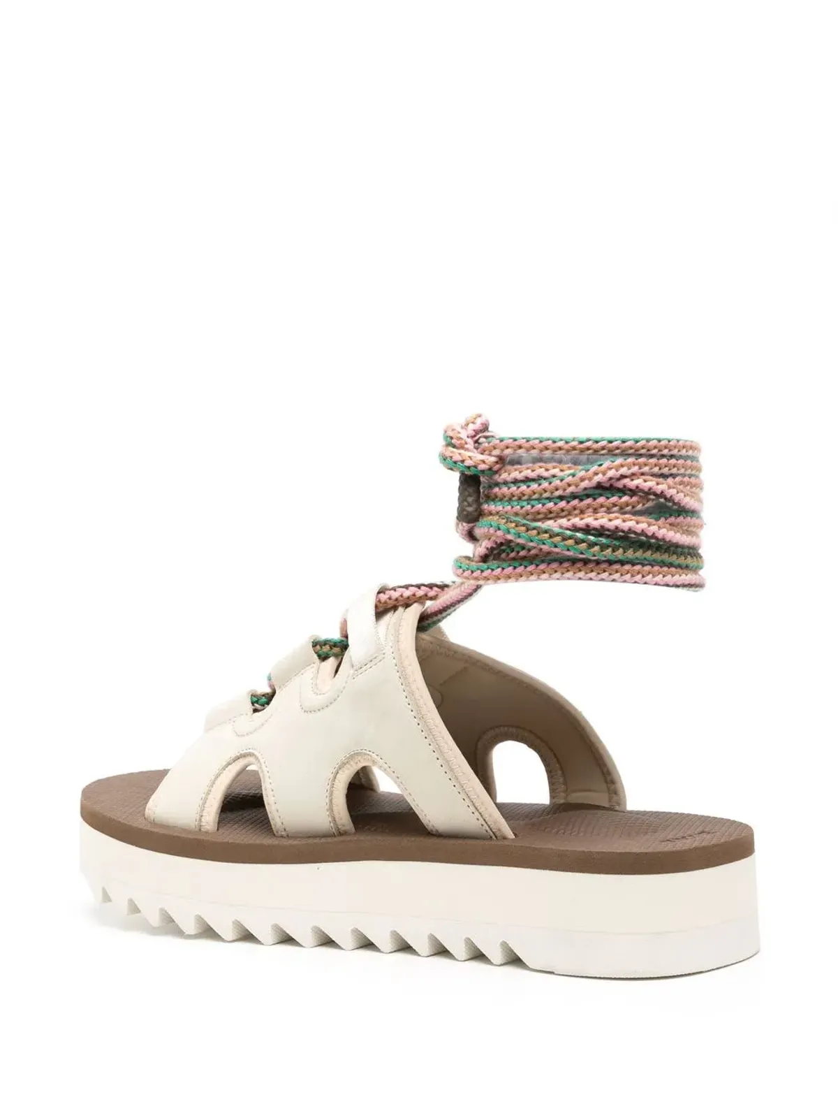 Suicoke オープントゥサンダル - 画像3