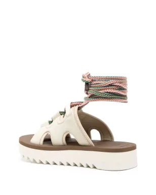 Suicoke オープントゥサンダル - サムネイル3