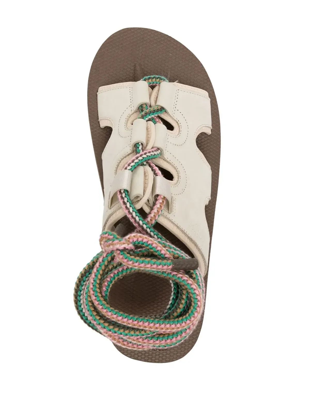 Suicoke オープントゥサンダル - 画像4