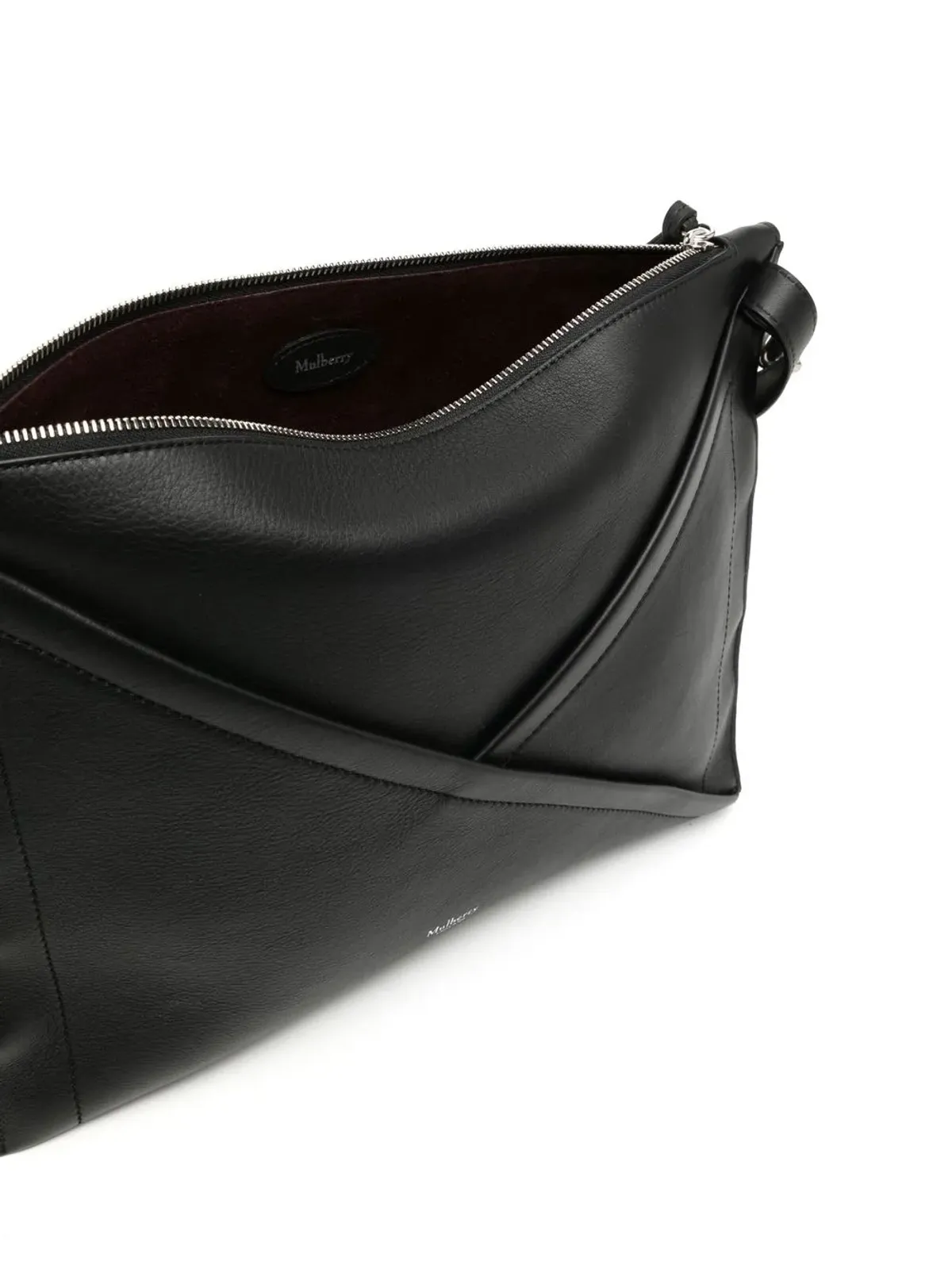Mulberry M-Zipped マットバッグ - 画像5